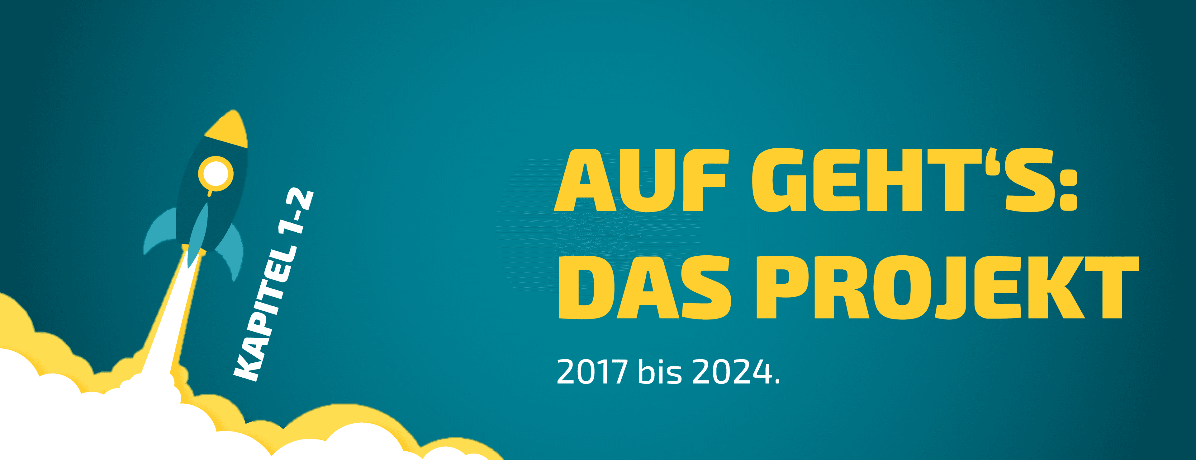 Das Auf Geht's Projekt - KI und MI - Kapitel 1-2
