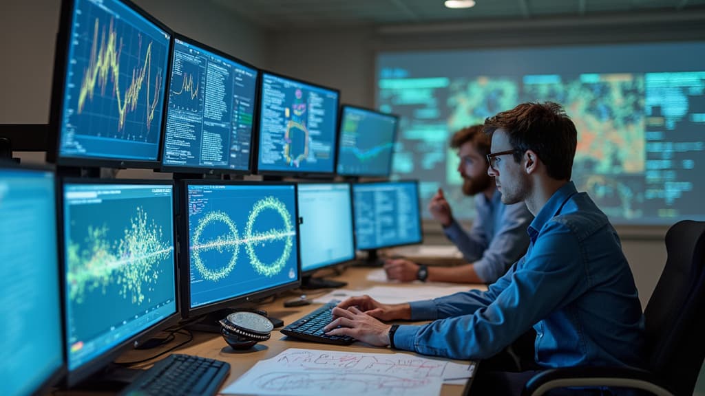 Datenanalyse im digitalen Zeitalter