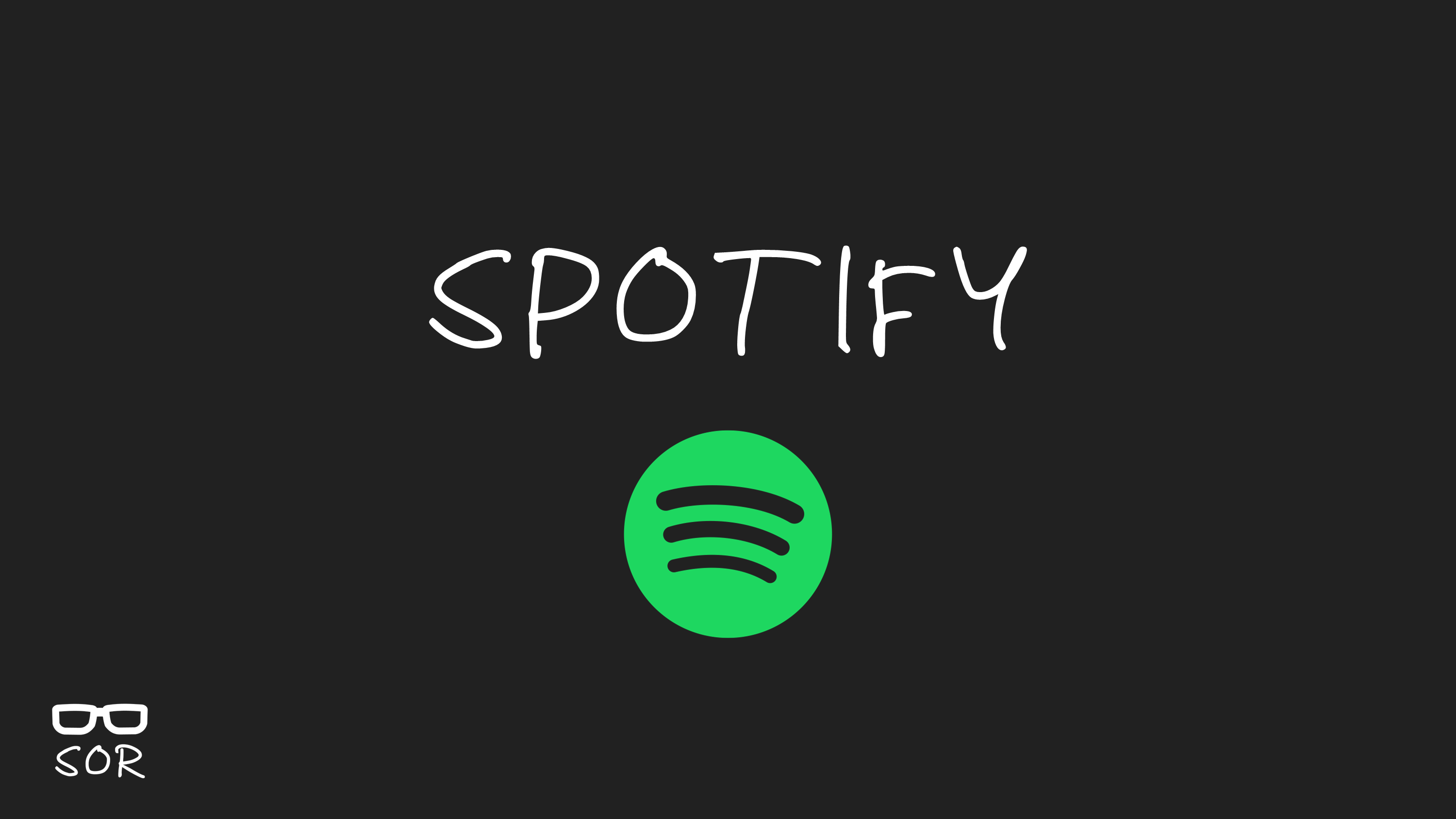 Spotify Playlist mit Interviews von Sven O. Rimmelspacher