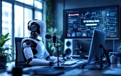 Automatisiertes Podcasting: Die Geburt des „KI-Briefing Daily“ und seine technischen Grundlagen