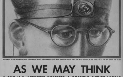 Vannevar Bushs Zeitlose Vision: Wie Seine Ideen Die Moderne Informationswelt Geprägt Haben