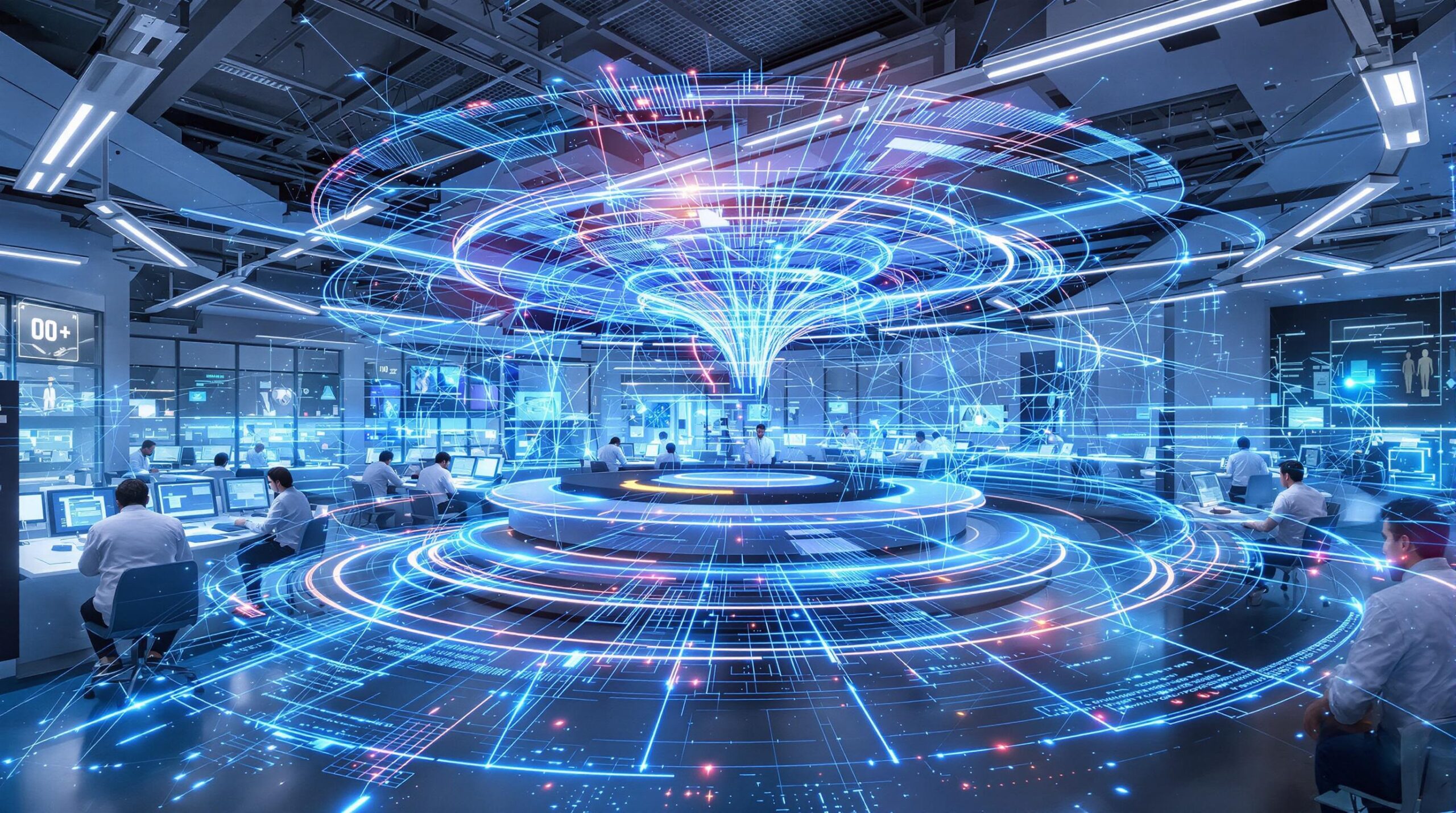 Der Kern der Mixture of Experts Modelle