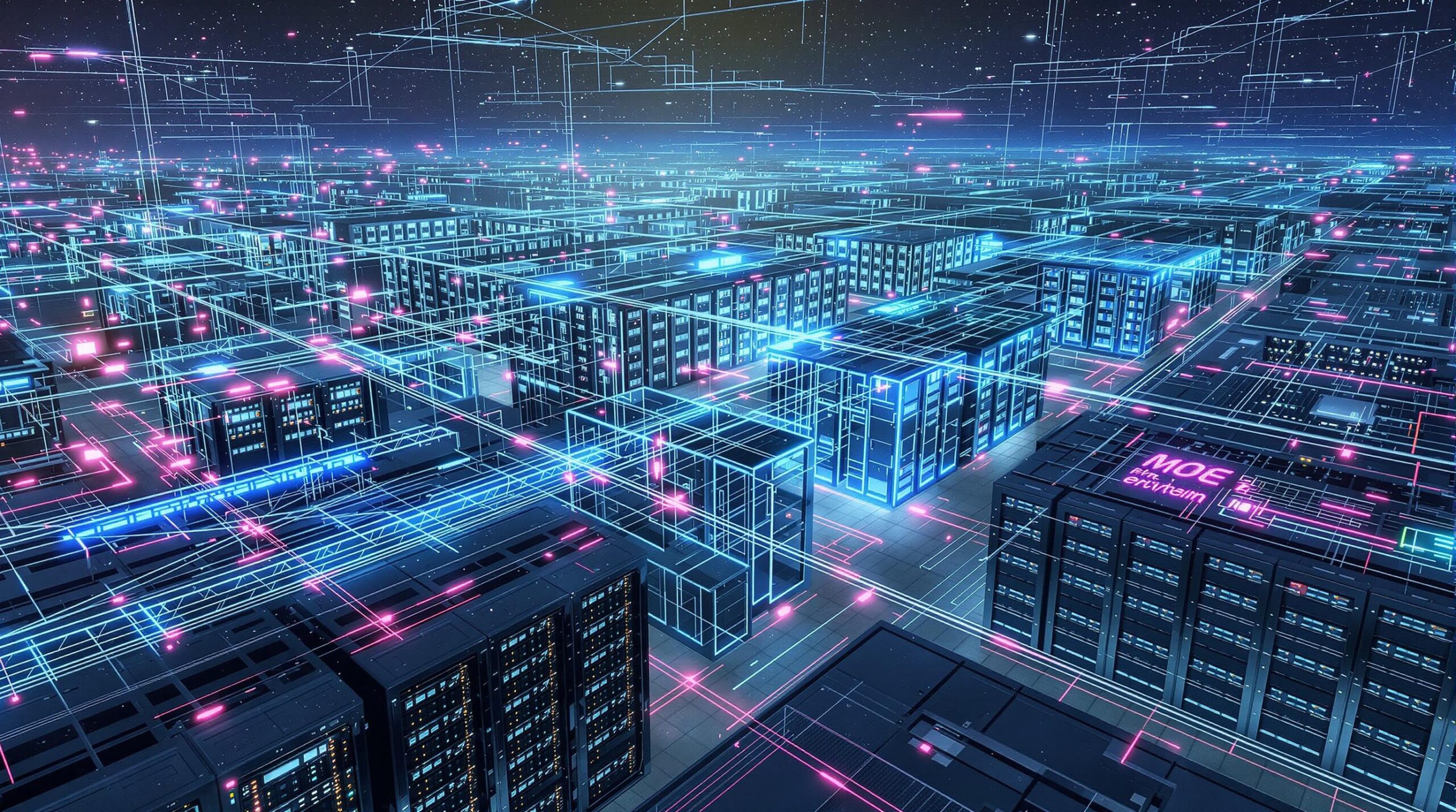 Netzwerkarchitektur der nächsten Generation
